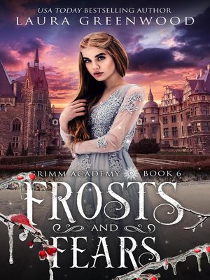 cover image of Frosts and Fears